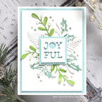 Simon Says Stamp! Simon Says Stamp CHRISTMAS FOLIAGE Wafer Dies sssd112042