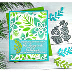 Simon Says Stamp! Simon Says Stamp CHRISTMAS FOLIAGE Wafer Dies sssd112042 | color-code:ALT2