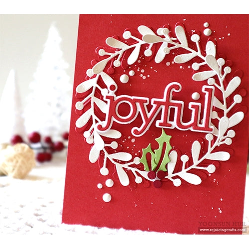 Simon Says Stamp! Simon Says Stamp CHRISTMAS FOLIAGE Wafer Dies sssd112042 | color-code:ALT3