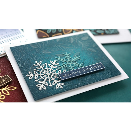 Simon Says Stamp! Simon Says Stamp LEA SNOWFLAKE Wafer Die sssd112039 | color-code:ALT2