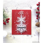 Simon Says Stamp! Simon Says Stamp LEA SNOWFLAKE Wafer Die sssd112039 | color-code:ALT3