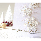 Simon Says Stamp! Simon Says Stamp LEA SNOWFLAKE Wafer Die sssd112039 | color-code:ALT4