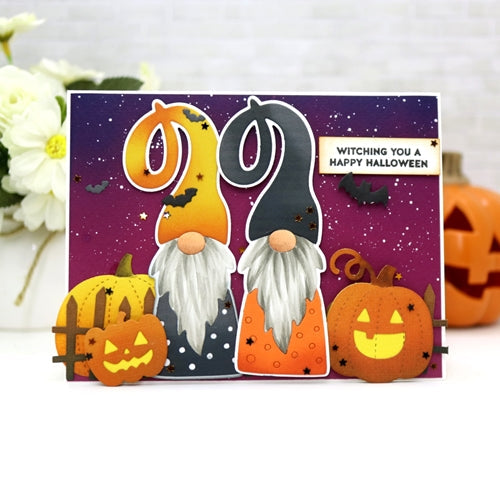 Simon Says Stamp! Simon Says Stamp Large GNOME Wafer Dies sssd112037 | color-code:ALT1