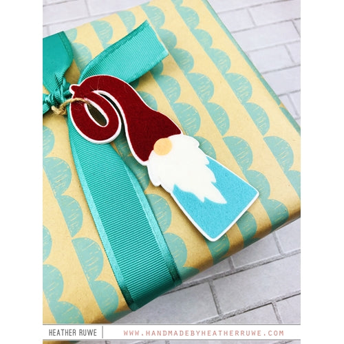 Simon Says Stamp! Simon Says Stamp Large GNOME Wafer Dies sssd112037 | color-code:ALT2