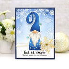 Simon Says Stamp! Simon Says Stamp Large GNOME Wafer Dies sssd112037 | color-code:ALT4