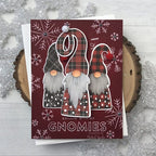 Simon Says Stamp! Simon Says Stamp Large GNOME Wafer Dies sssd112037 | color-code:ALT6