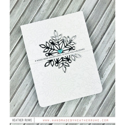 Simon Says Stamp! Simon Says Stamp MARIE SNOWFLAKE Wafer Die sssd112038 | color-code:ALT3