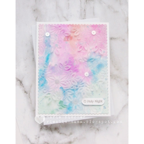 Simon Says Stamp! Simon Says Stamp MARIE SNOWFLAKE Wafer Die sssd112038 | color-code:ALT4