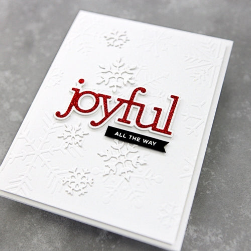 Simon Says Stamp! Simon Says Stamp Stencil SNOWFLAKES ssst121457 | color-code:ALT0