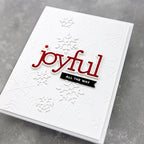 Simon Says Stamp! Simon Says Stamp Stencil SNOWFLAKES ssst121457 | color-code:ALT0