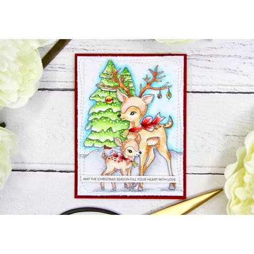 Simon Says Stamp! Simon Says Stamp SENTIMENT STRIPS CHRISTMAS sent19xmas