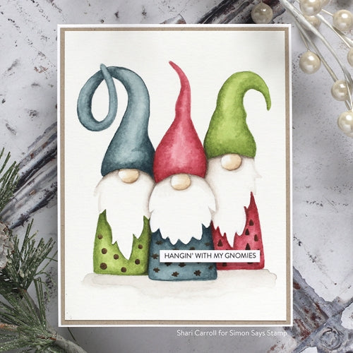 Simon Says Stamp! Simon Says Stamp SENTIMENT STRIPS EVERYTHING WINTER sssg131006 | color-code:ALT0