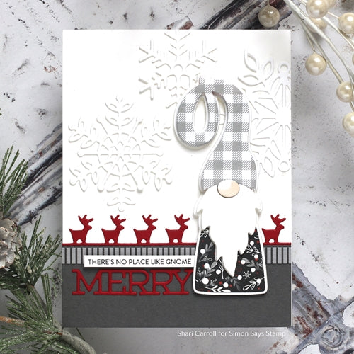 Simon Says Stamp! Simon Says Stamp SENTIMENT STRIPS EVERYTHING WINTER sssg131006 | color-code:ALT1