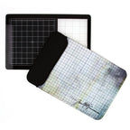 Simon Says Stamp! Tim Holtz Tonic TRAVEL GLASS MEDIA MAT 2633e