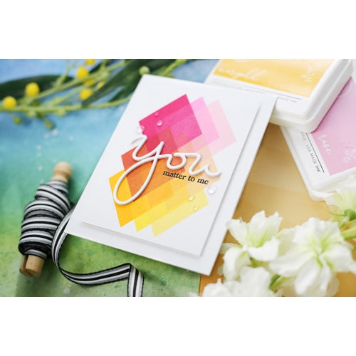 Simon Says Stamp! PinkFresh Studio MARIGOLD Dye Ink Pad pfdi001 | color-code:ALT02