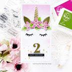 Simon Says Stamp! PinkFresh Studio OLIVE Dye Ink Pad pfdi005 | color-code:ALT01
