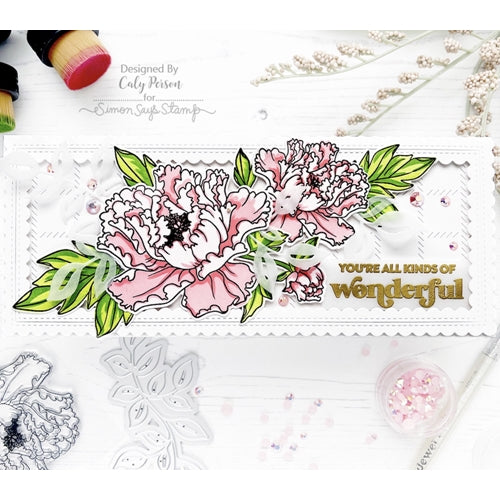 Simon Says Stamp! PinkFresh Studio GRASSY KNOLL Dye Ink Pad pfdi007