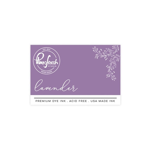 Simon Says Stamp! PinkFresh Studio LAVENDER Dye Ink Pad pfdi027