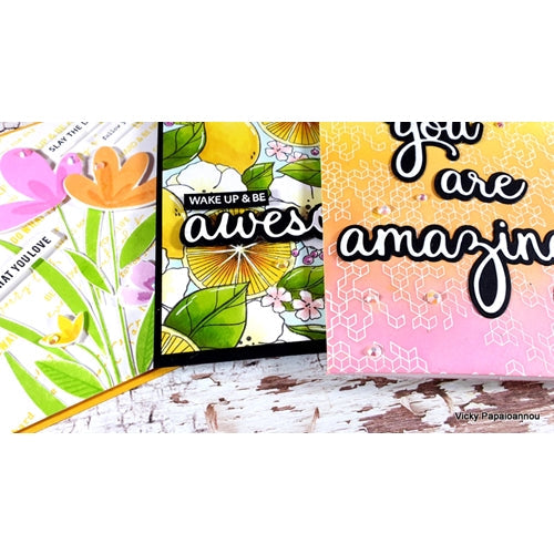 Simon Says Stamp! PinkFresh Studio BUBBLE GUM Dye Ink Pad pfdi030 | color-code:ALT01