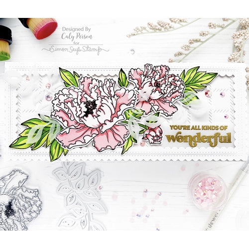 Simon Says Stamp! PinkFresh Studio BALLET SLIPPER Dye Ink Pad pfdi032