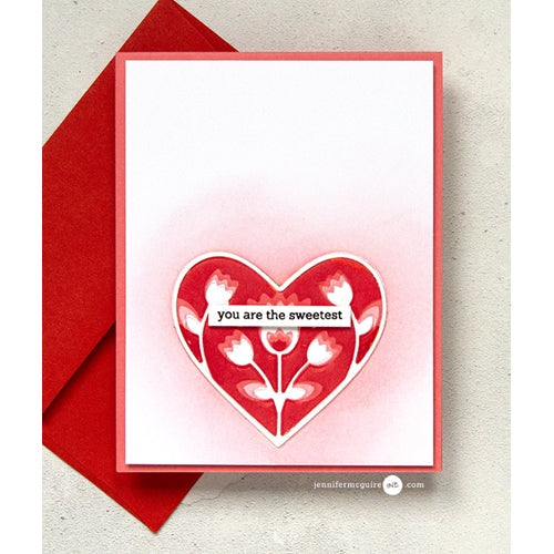 Simon Says Stamp! PinkFresh Studio CANDY APPLE Dye Ink Pad pfdi033 | color-code:ALT02