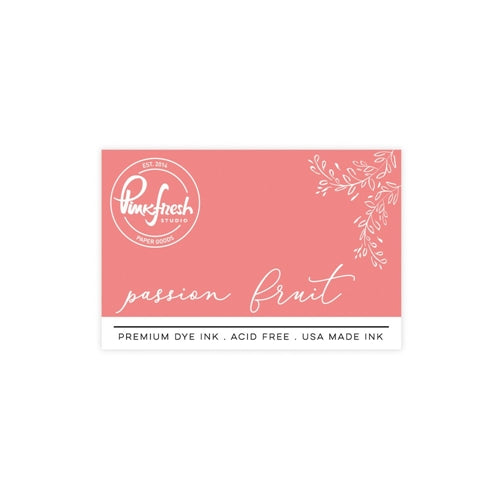 Simon Says Stamp! PinkFresh Studio PASSION FRUIT Dye Ink Pad pfdi035