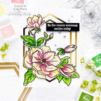 Simon Says Stamp! PinkFresh Studio PASSION FRUIT Dye Ink Pad pfdi035 | color-code:ALT04