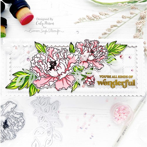 Simon Says Stamp! PinkFresh Studio CORAL REEF Dye Ink Pad pfdi036 | color-code:ALT04