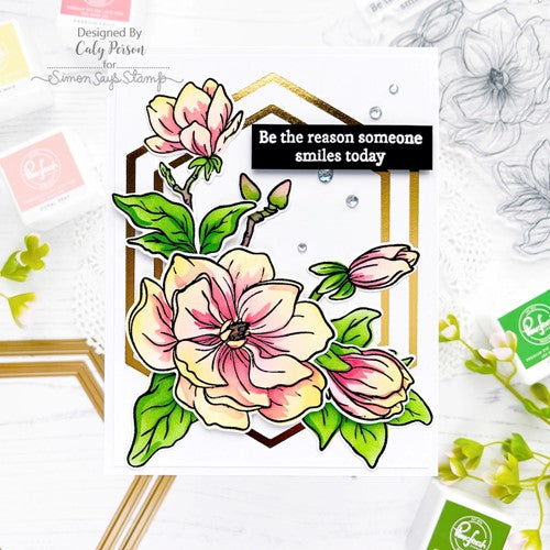 Simon Says Stamp! PinkFresh Studio CORAL REEF Dye Ink Pad pfdi036 | color-code:ALT05