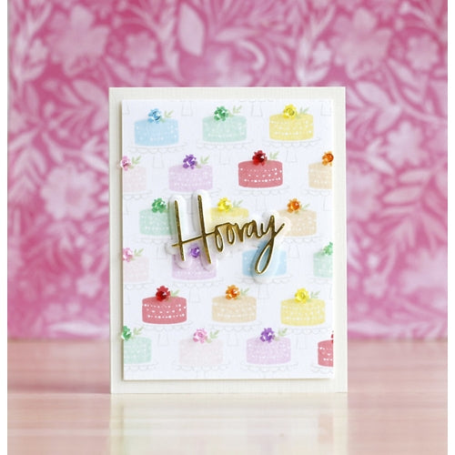 Simon Says Stamp! PinkFresh Studio APRICOT Dye Ink Pad pfdi039 | color-code:ALT01