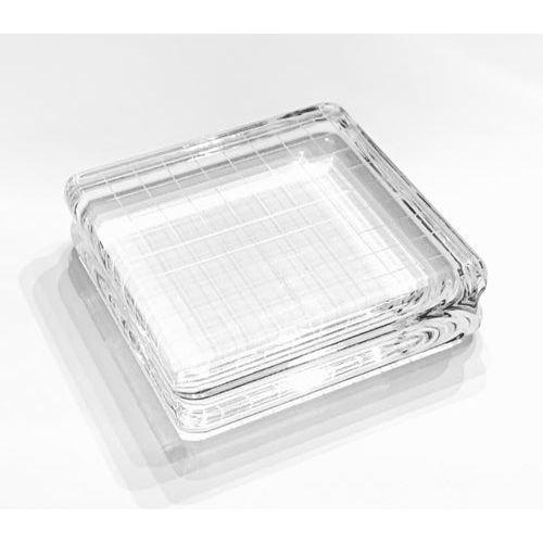 Simon Says Stamp! Gina K Designs 2.5 X 2.5 INCH Comfort Acrylic Block 0404