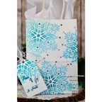 Simon Says Stamp! Gina K Designs STELLAR SNOWFLAKE Stencil 0459 | color-code:ALT2