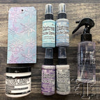 Simon Says Stamp! Tim Holtz Distress Oxide Spray DUSTY CONCORD Ranger tso67665