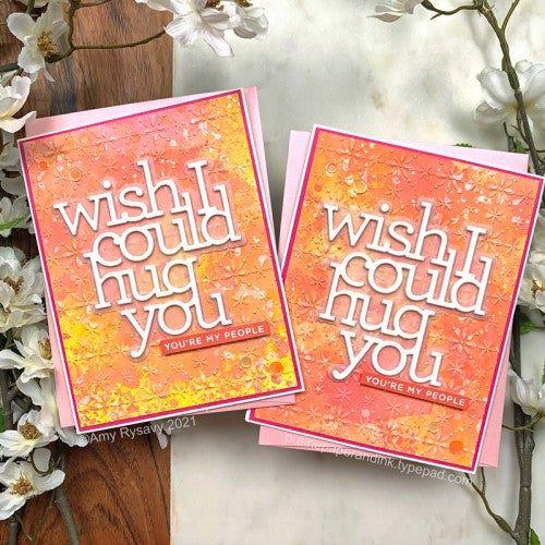Simon Says Stamp! Tim Holtz Distress Oxide Spray FESTIVE BERRIES Ranger tso67689 | color-code:ALT03