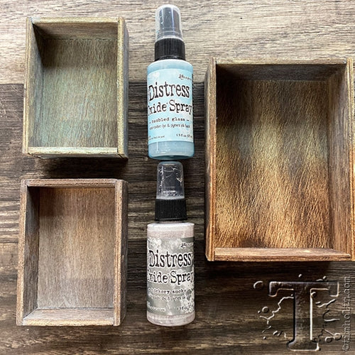Simon Says Stamp! Tim Holtz Distress Oxide Spray HICKORY SMOKE Ranger tso67733
