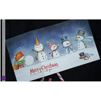 Simon Says Stamp! Purple Onion Designs BIANCA AND NEVE Cling Stamp pod1152