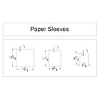 Simon Says Stamp! Stamp N Storage 6 x 6 PAPER SLEEVE 920314