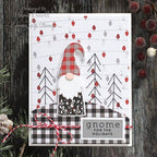 Simon Says Stamp! Simon Says Stamp LIL GNOME Wafer Dies sssd112101 | color-code:ALT0
