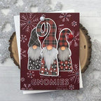 Simon Says Stamp! Simon Says Stamp LIL GNOME Wafer Dies sssd112101 | color-code:ALT4