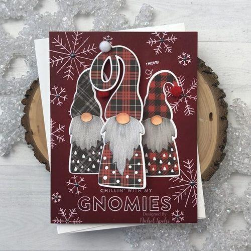 Simon Says Stamp! Simon Says Stamp LIL GNOME Wafer Dies sssd112101 | color-code:ALT4