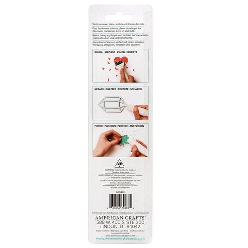 Simon Says Stamp! We R Memory Keepers 3-IN-1 WEEDING TOOL 660488