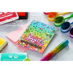 Simon Says Stamp! Therm O Web TRANSFER GEL DUO iCraft DecoFoil 5556 | color-code:ALT5