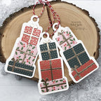 Simon Says Stamp! Simon Says Stamp PRESENT STACK TAG Wafer Dies sssd112109 | color-code:ALT0