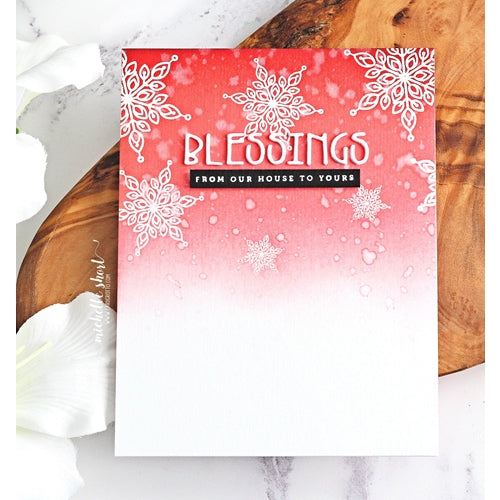 Simon Says Stamp! Simon Says Stamp BLESSINGS Wafer Die sssd112059 | color-code:ALT1