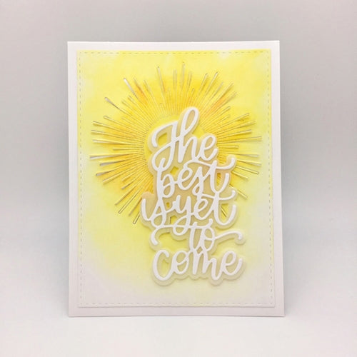 Simon Says Stamp! Simon Says Stamp BURST Wafer Die sssd112069