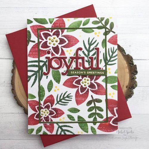 Simon Says Stamp! Simon Says Stamp A2 THIN FRAMES Wafer Dies sssd112065 | color-code:ALT3