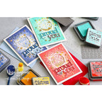 Simon Says Stamp! CZ Design Wafer Dies PROUD OF YOU czd73 | color-code:ALT00