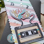 Simon Says Stamp! Trinity Stamps GLASS SLIPPER CONFETTI MIX Embellishment Box esb-030 | color-code:ALT01