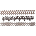 Simon Says Stamp! Tim Holtz Sizzix CROCHET 2 Thinlits Die Set 664413 | color-code:ALT1