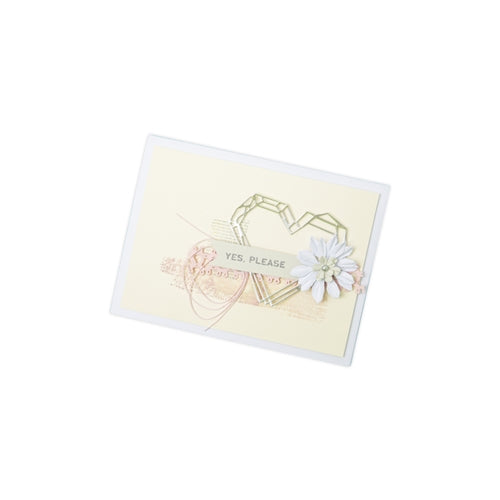 Simon Says Stamp! Tim Holtz Sizzix GEO FRAMES Thinlits Die Set 664414